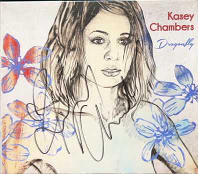 Pre Loved CDs - Kasey Chambers - Dragonfly (2 Disc)